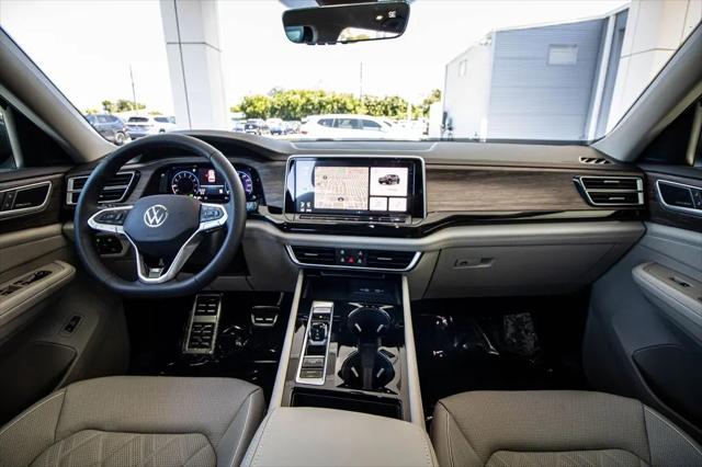 2026 Volkswagen Atlas SEL Premium R-Line