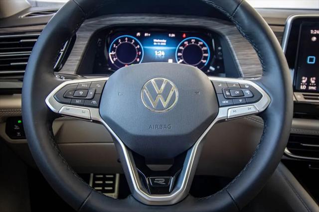 2026 Volkswagen Atlas SEL Premium R-Line