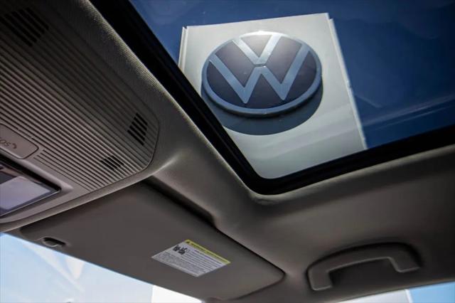 2026 Volkswagen Atlas SEL Premium R-Line