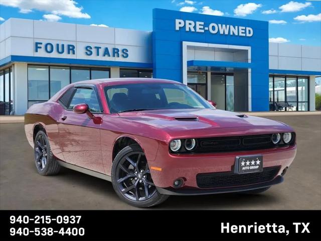 2023 Dodge Challenger SXT for sale in Henrietta, TX