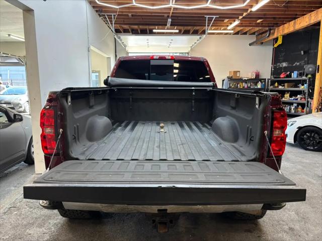 2016 Chevrolet Silverado 3500HD LTZ