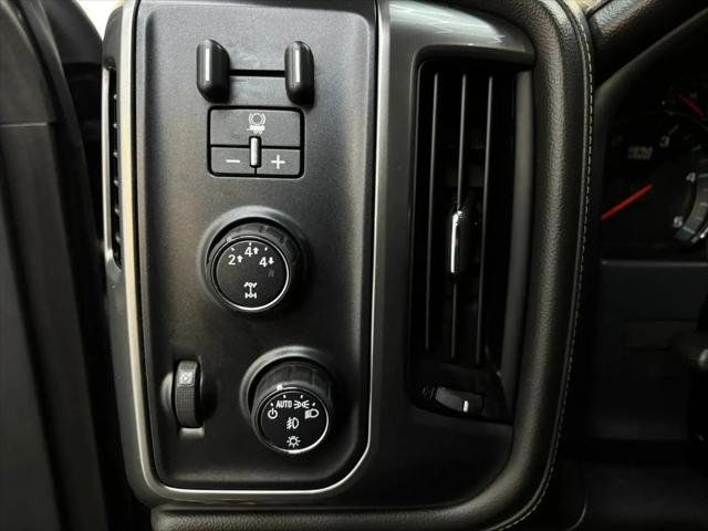 2016 Chevrolet Silverado 3500HD LTZ