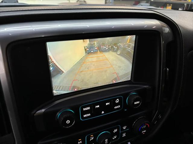 2016 Chevrolet Silverado 3500HD LTZ