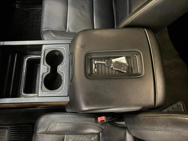 2016 Chevrolet Silverado 3500HD LTZ