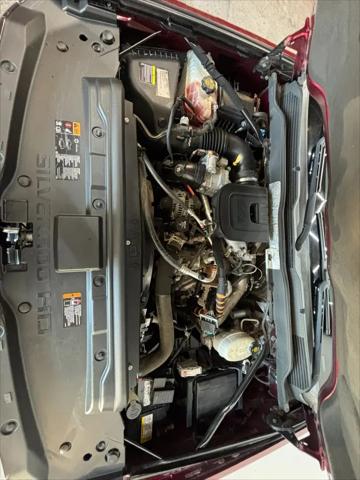2016 Chevrolet Silverado 3500HD LTZ