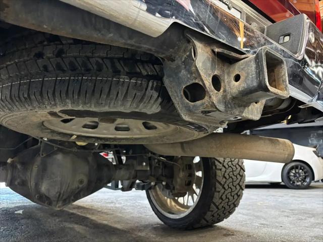 2016 Chevrolet Silverado 3500HD LTZ