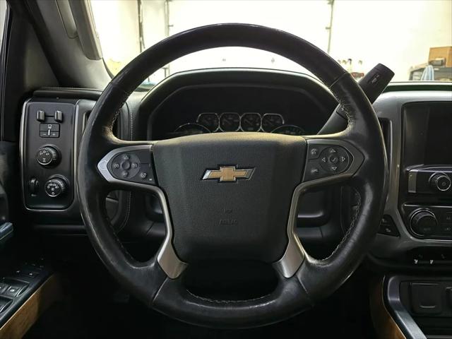 2016 Chevrolet Silverado 3500HD LTZ