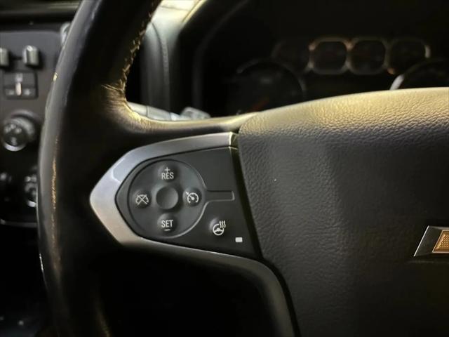 2016 Chevrolet Silverado 3500HD LTZ