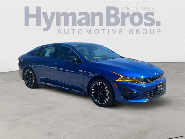 2022 Kia K5 GT-Line for sale in Midlothian, VA