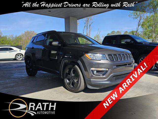 2019 Jeep Compass Altitude FWD