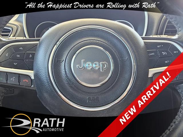 2019 Jeep Compass Altitude FWD