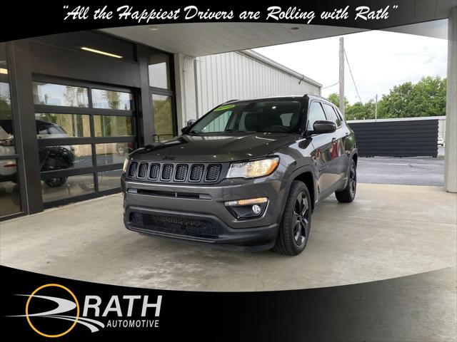 2019 Jeep Compass Altitude FWD for sale in Fort Smith, AR