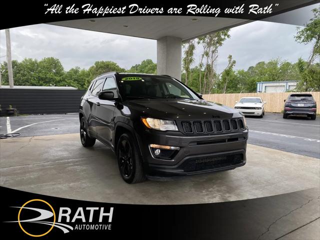 2019 Jeep Compass Altitude FWD