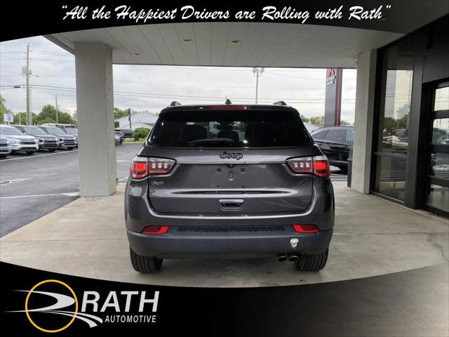 2019 Jeep Compass Altitude FWD