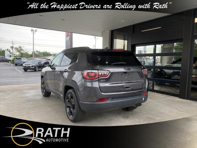 2019 Jeep Compass Altitude FWD
