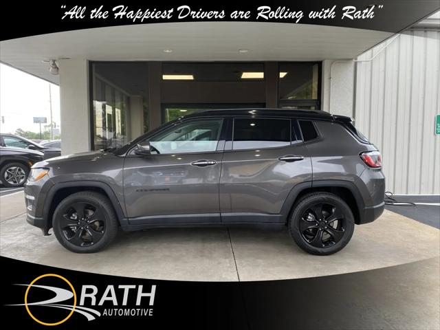 2019 Jeep Compass Altitude FWD