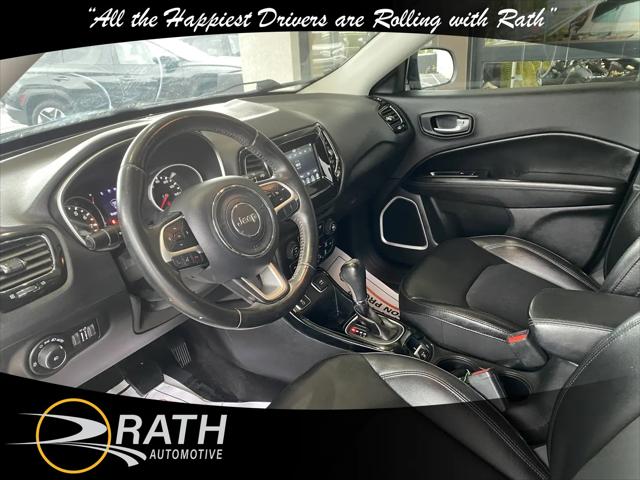 2019 Jeep Compass Altitude FWD