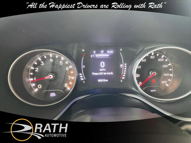 2019 Jeep Compass Altitude FWD