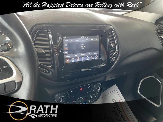2019 Jeep Compass Altitude FWD
