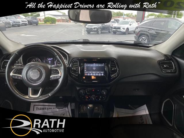2019 Jeep Compass Altitude FWD