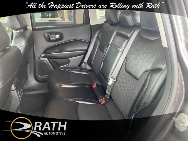 2019 Jeep Compass Altitude FWD