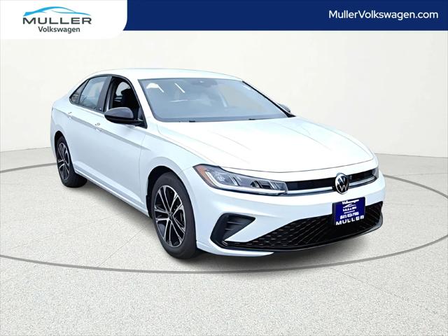2026 Volkswagen Jetta Sport for sale in Highland Park, IL