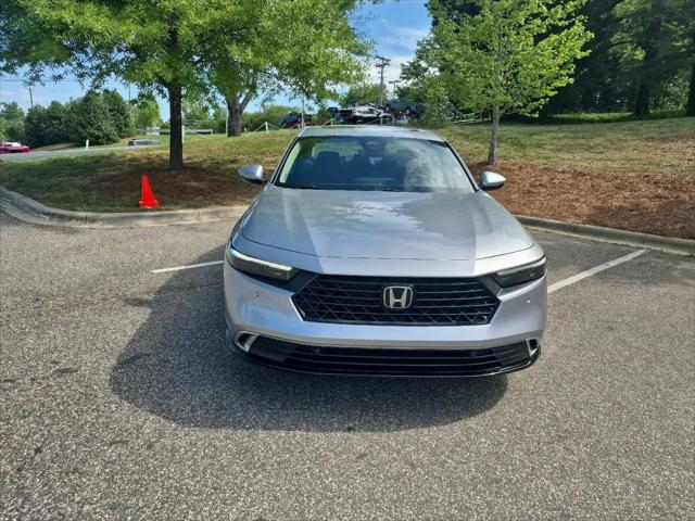 2026 Honda Accord Sedan Touring