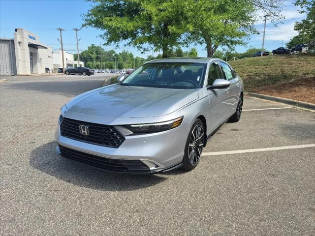 2026 Honda Accord Sedan Touring