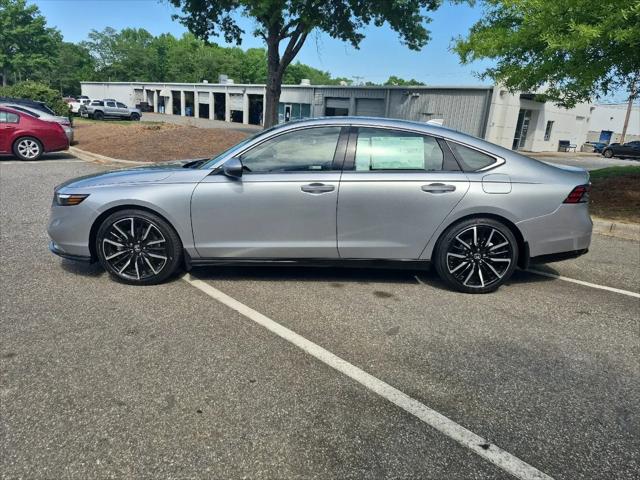 2026 Honda Accord Sedan Touring