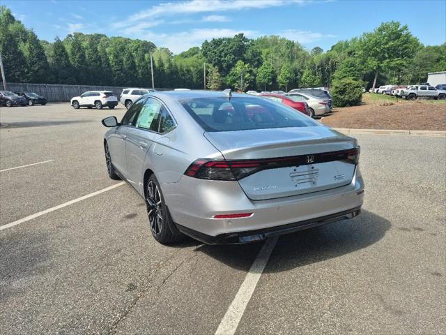 2026 Honda Accord Sedan Touring