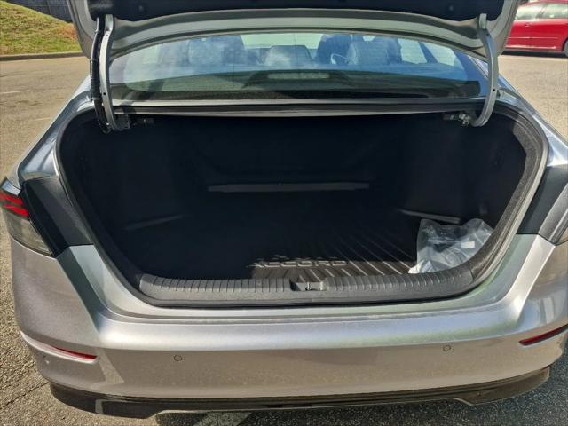 2026 Honda Accord Sedan Touring