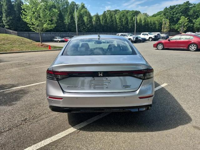 2026 Honda Accord Sedan Touring