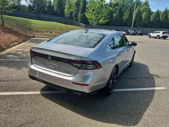 2026 Honda Accord Sedan Touring