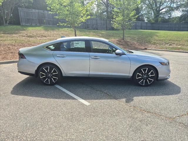 2026 Honda Accord Sedan Touring