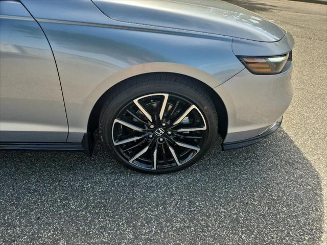 2026 Honda Accord Sedan Touring