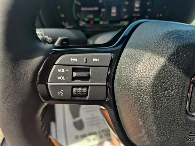 2026 Honda Accord Sedan Touring