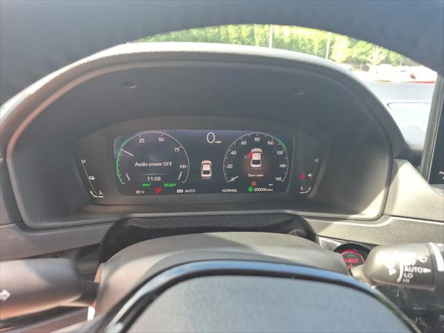 2026 Honda Accord Sedan Touring