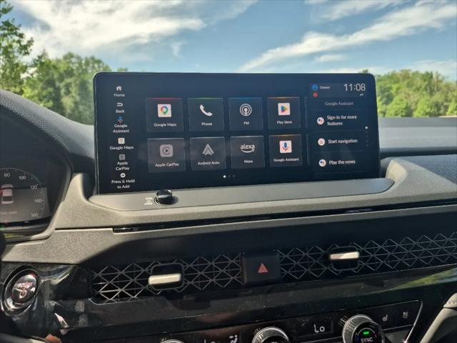 2026 Honda Accord Sedan Touring