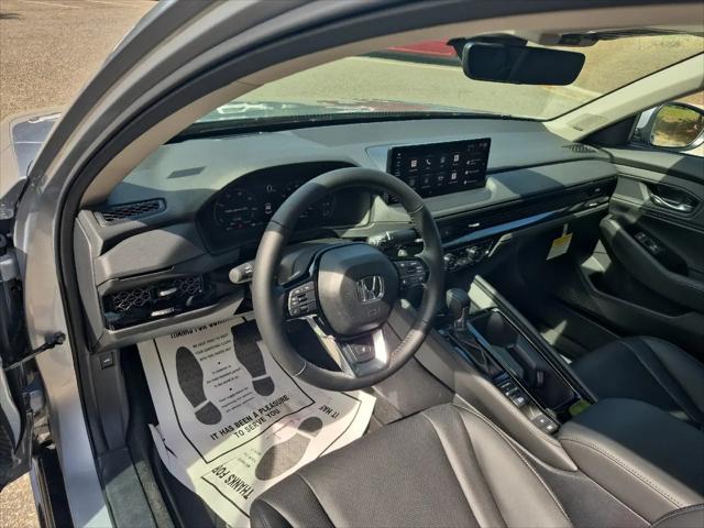 2026 Honda Accord Sedan Touring