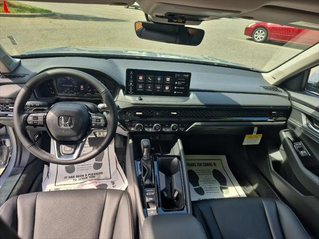 2026 Honda Accord Sedan Touring