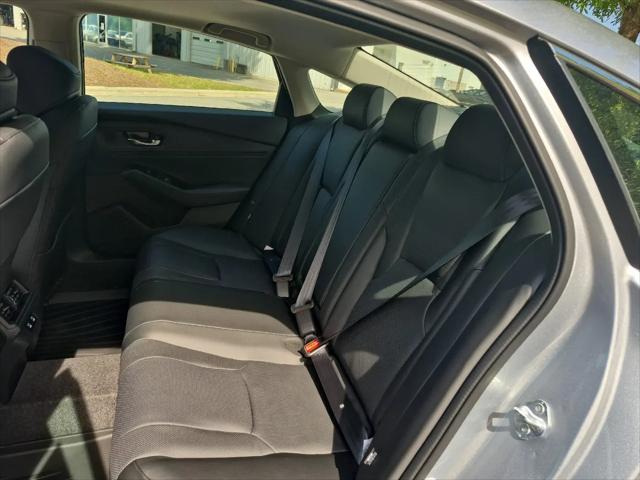 2026 Honda Accord Sedan Touring