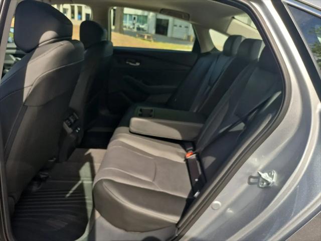 2026 Honda Accord Sedan Touring