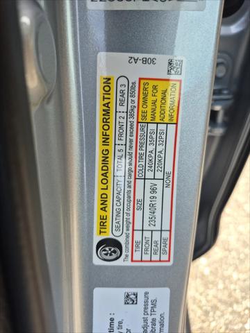 2026 Honda Accord Sedan Touring