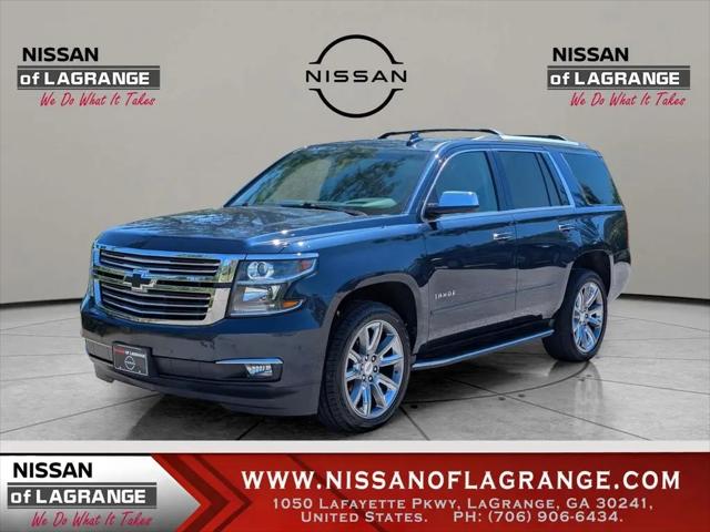 2019 Chevrolet Tahoe Premier for sale in LaGrange, GA