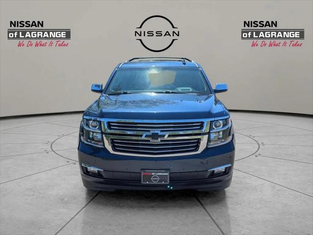 2019 Chevrolet Tahoe Premier