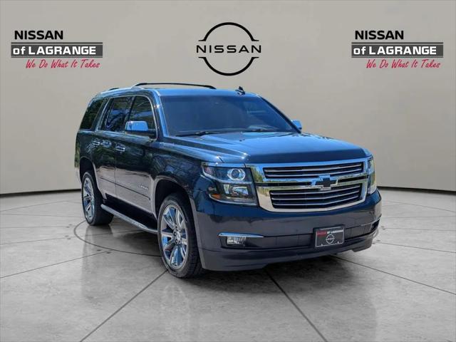 2019 Chevrolet Tahoe Premier