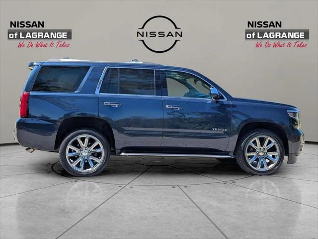 2019 Chevrolet Tahoe Premier
