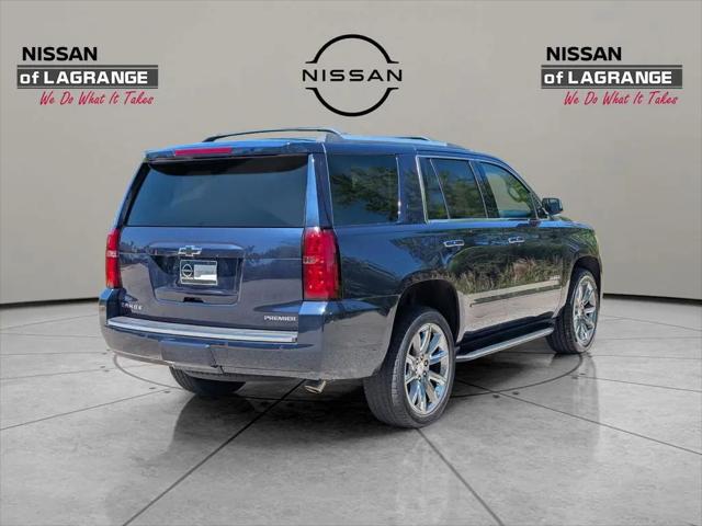 2019 Chevrolet Tahoe Premier