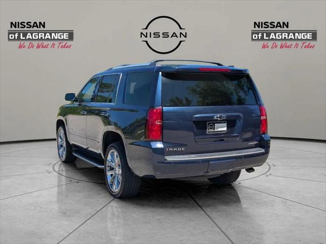 2019 Chevrolet Tahoe Premier