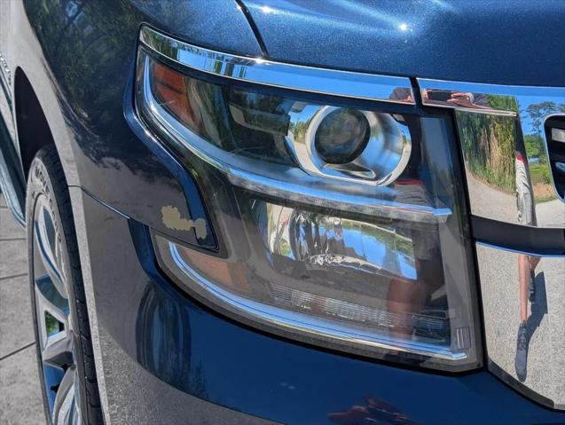 2019 Chevrolet Tahoe Premier